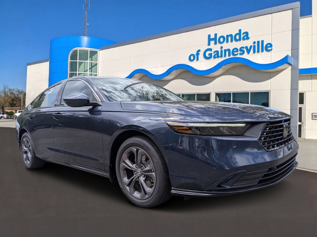 New 2026 Honda Accord EX-L image 1