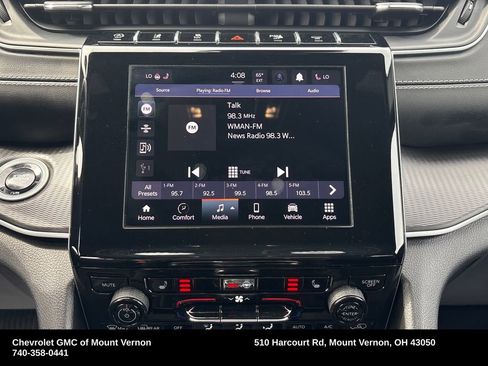 Used 2025 Jeep Grand Cherokee Altitude AWD/4WD image 21