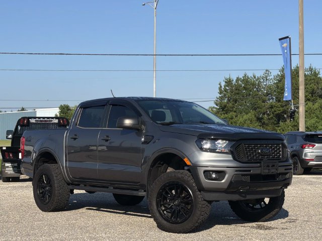 Used 2022 Ford Ranger XLT w/ Equipment Group 301A Mid AWD/4WD image 2