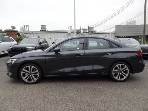 New 2025 Audi A3 2.0T Premium Plus image 2