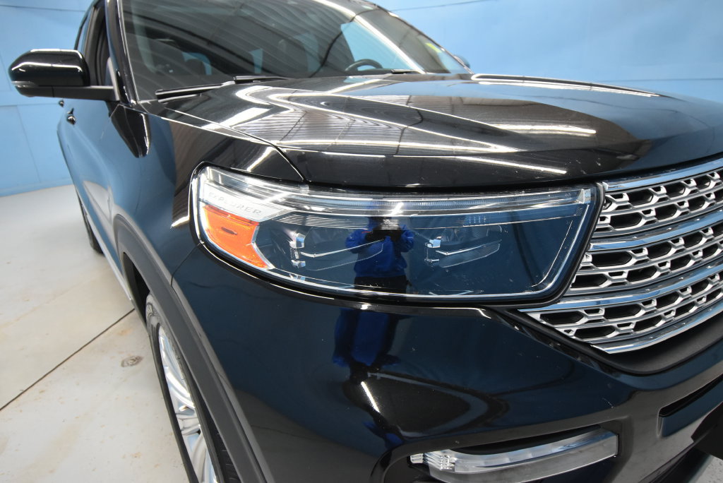 Used 2020 Ford Explorer Limited AWD/4WD image 43
