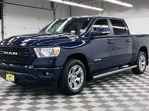 Used 2022 RAM 1500 Big Horn AWD/4WD image 13