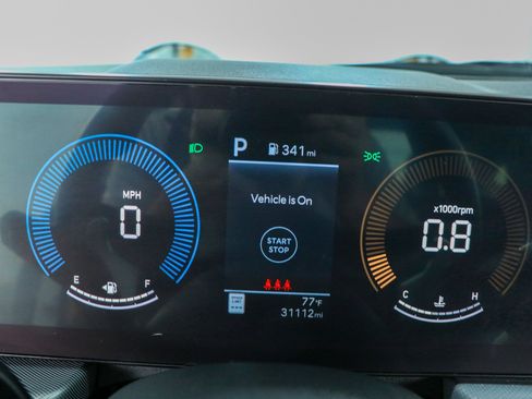 Used 2025 Hyundai Sonata SEL FWD image 15