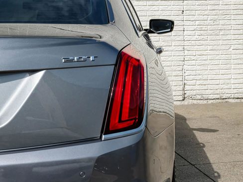 Used 2018 Cadillac CT6 Luxury image 50