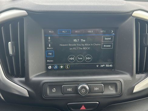 Used 2018 GMC Terrain SLE w/ Driver Convenience Package image 16