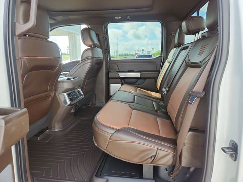 Used 2025 Ford F250 King Ranch w/ Tremor Off-Road Package AWD/4WD image 15
