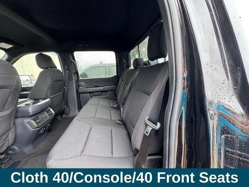 Used 2024 Ford F150 XLT w/ Equipment Group 302A MID AWD/4WD image 32