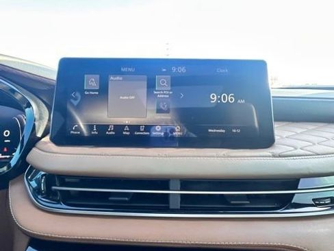 Used 2023 INFINITI QX60 Autograph w/ Cargo Package image 13