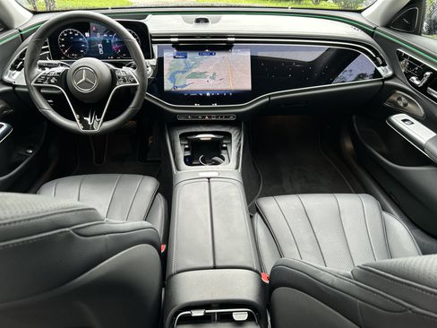 Certified 2025 Mercedes-Benz E 350 Sedan image 26