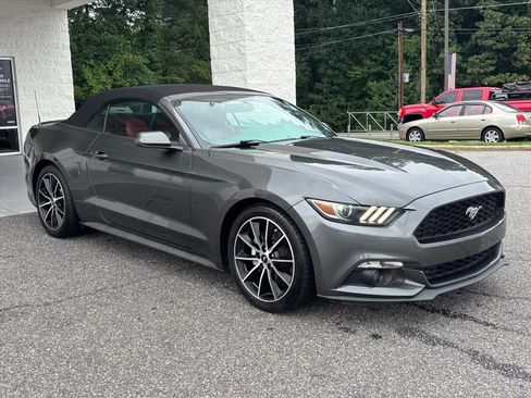 Used 2016 Ford Mustang Premium w/ Equipment Group 201A RWD image 21