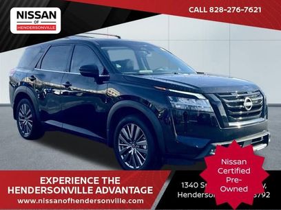 Certified 2024 Nissan Pathfinder SL w/ SL Premium Package