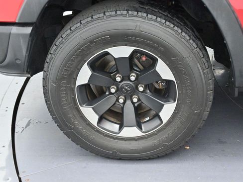 Used 2020 RAM 1500 Rebel w/ Rebel Level 2 Equipment Group AWD/4WD image 35