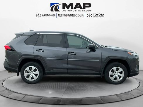 Used 2023 Toyota RAV4 LE FWD image 6