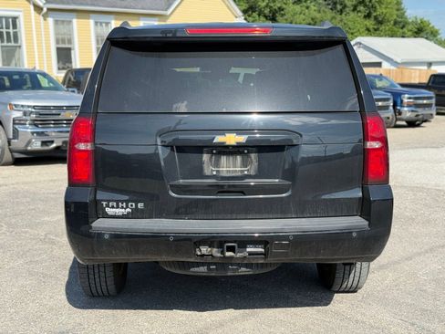 Used 2017 Chevrolet Tahoe LT AWD/4WD image 6