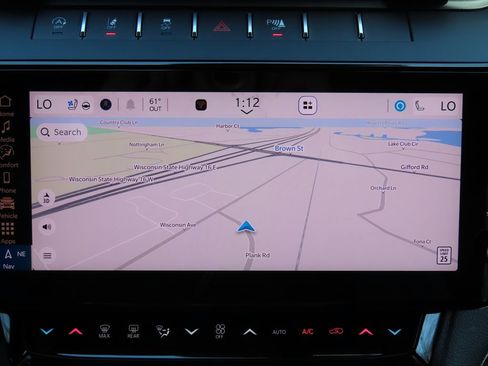 New 2026 Jeep Grand Cherokee L Limited AWD/4WD image 9