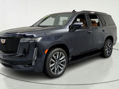 Used 2021 Cadillac Escalade Sport