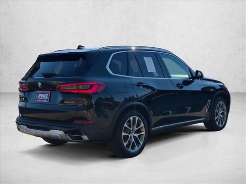 Used 2020 BMW X5 xDrive40i w/ Convenience Package AWD/4WD image 5
