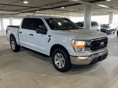 Used 2022 Ford F150 XLT w/ Equipment Group 301A Mid