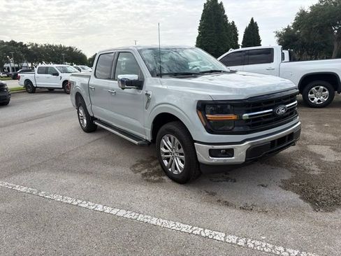 Used 2026 Ford F150 XLT w/ Equipment Group 303A High AWD/4WD image 3