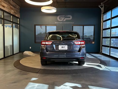Used 2017 Subaru Impreza 2.0i AWD/4WD image 4