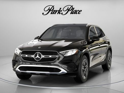 Used 2026 Mercedes-Benz GLC 300 4MATIC image 37