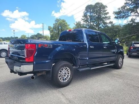 Used 2020 Ford F250 XLT w/ XLT Premium Package AWD/4WD image 2