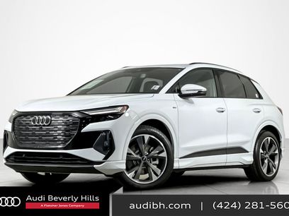 Used 2024 Audi Q4 e-tron Premium