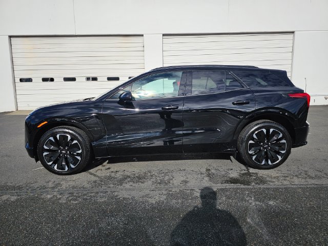 Used 2024 Chevrolet Blazer EV RS AWD/4WD image 2