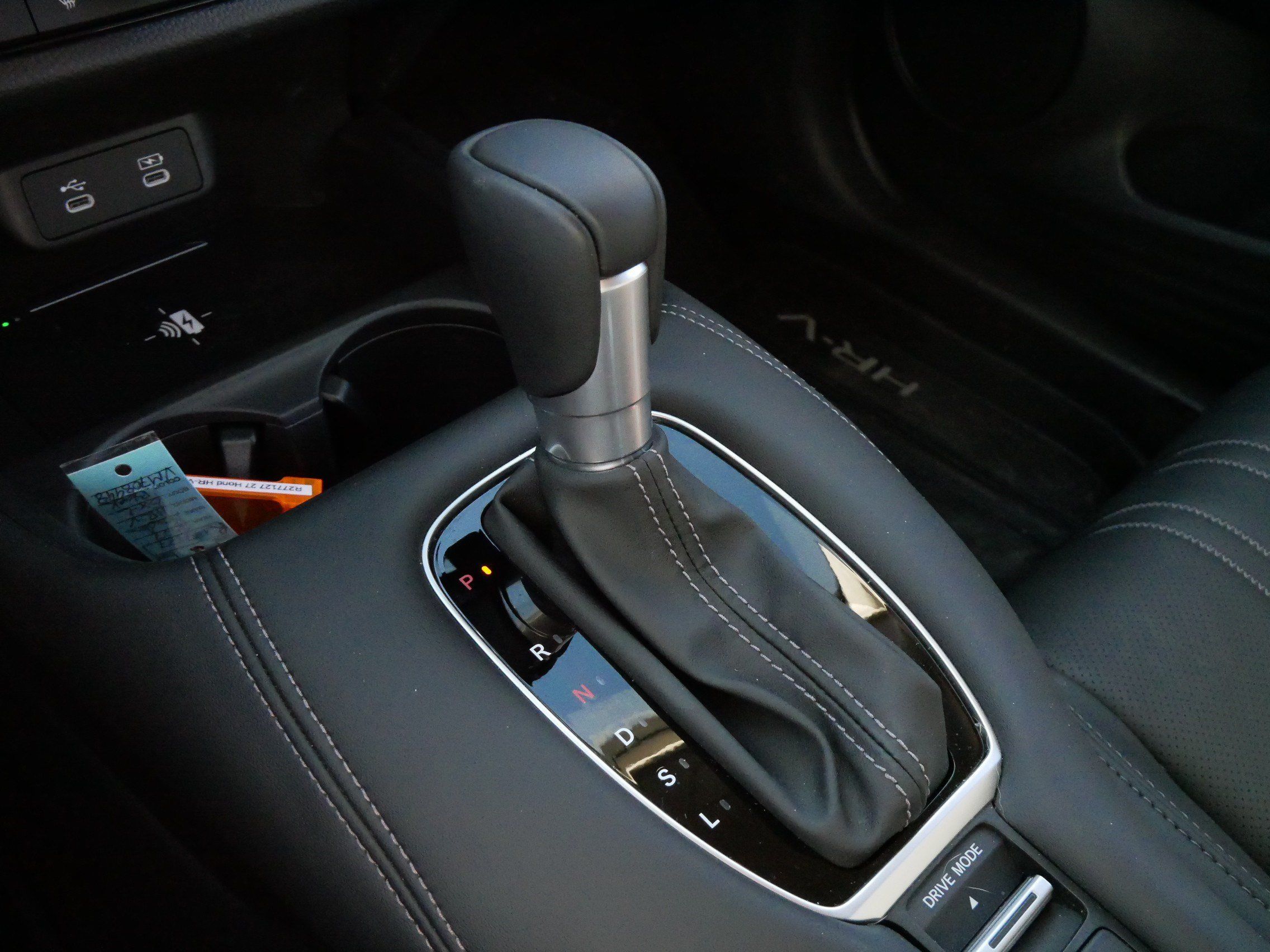 Used 2027 Honda HR-V EX-L image 24