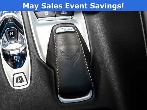 Used 2020 Chevrolet Corvette Stingray Preferred Cpe w/ 2LT Preferred Equipment Group RWD image 24
