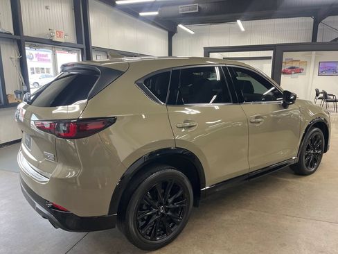 Used 2024 MAZDA CX-5 Carbon Edition AWD/4WD image 11