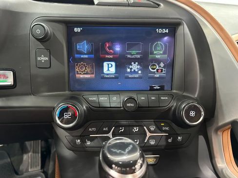 Used 2016 Chevrolet Corvette Z06 w/ 3LZ Preferred Equipment Group RWD image 15