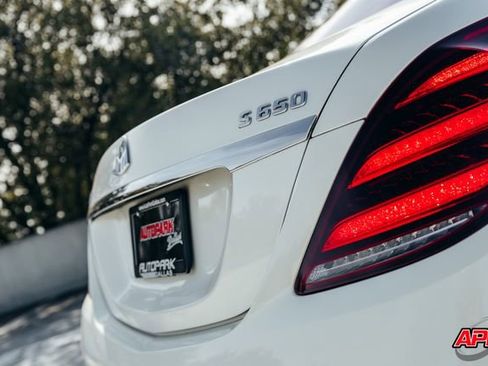 Used 2019 Mercedes-Benz Maybach S 650 image 37