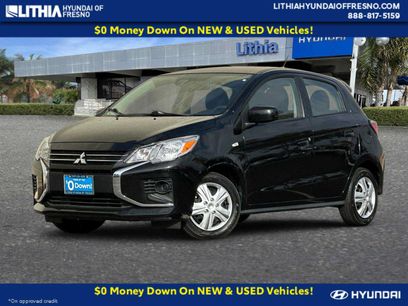 Used 2024 Mitsubishi Mirage ES