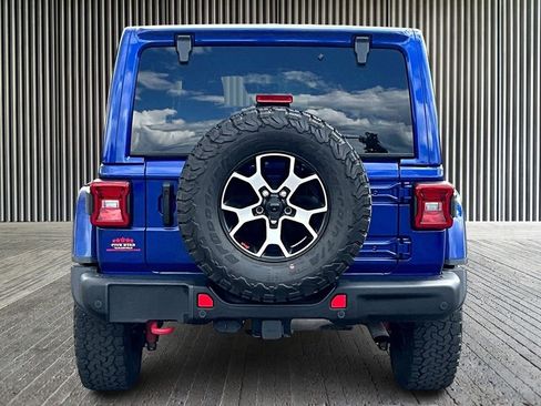 Used 2020 Jeep Wrangler Unlimited Rubicon image 4