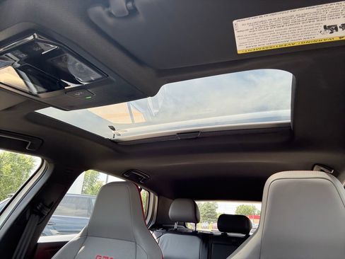 New 2025 Volkswagen GTI Autobahn image 12