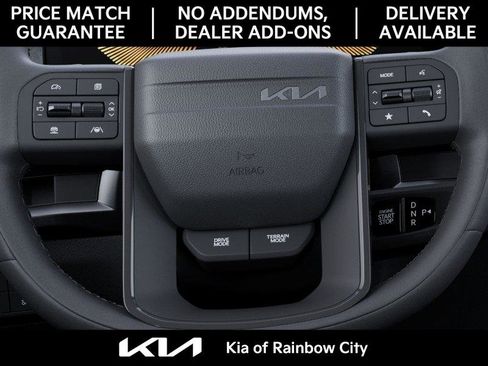New 2027 Kia Telluride EX X-Line AWD/4WD image 24
