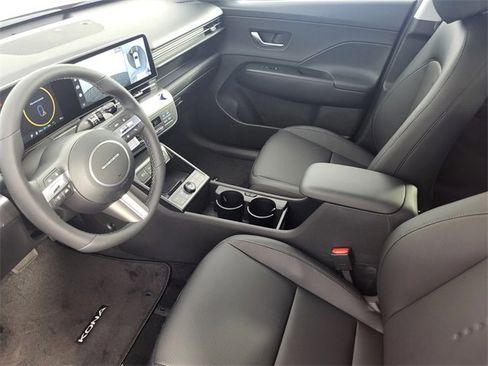 New 2025 Hyundai Kona Limited image 10