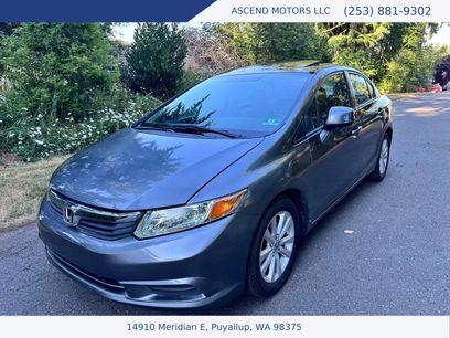 Used 2012 Honda Civic EX-L