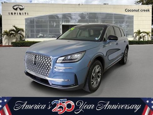 Used 2024 Lincoln Corsair FWD w/ Equipment Group 101A image 3