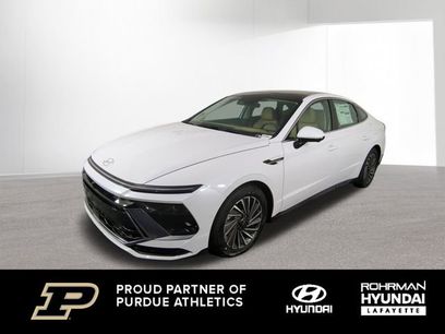 New 2026 Hyundai Sonata Limited