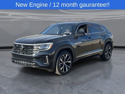New 2026 Volkswagen Atlas Cross Sport SEL Premium R-Line