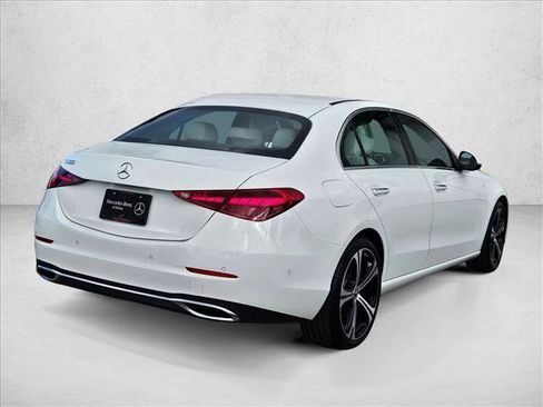 New 2026 Mercedes-Benz C 300 Sedan image 2