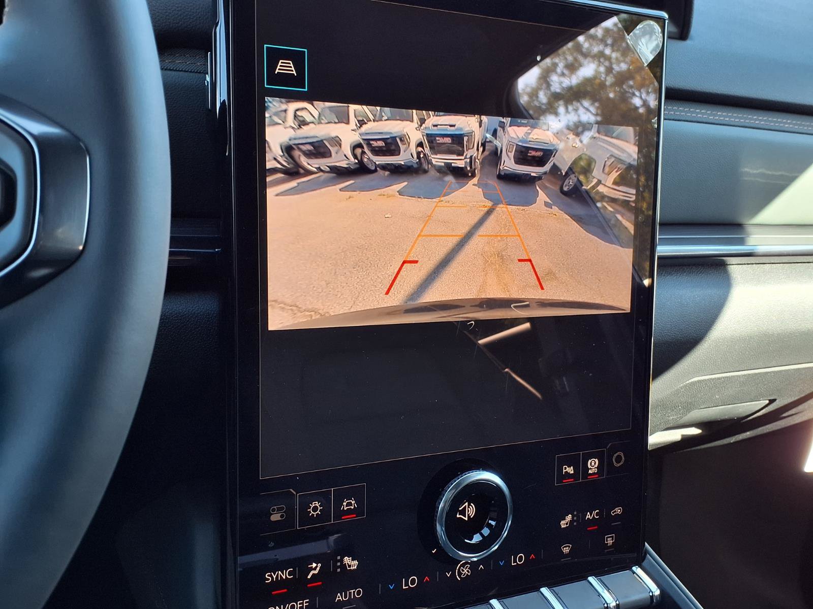New 2027 GMC Terrain AT4 AWD/4WD image 4