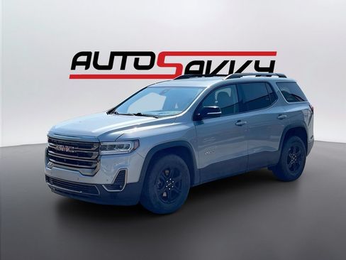 Used 2023 GMC Acadia AT4 w/ Technology Package AWD/4WD image 3