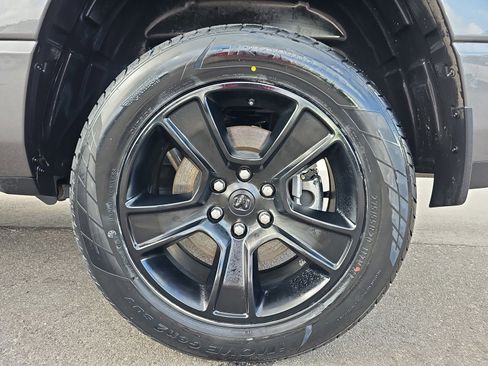 Used 2023 RAM 1500 Big Horn AWD/4WD image 34
