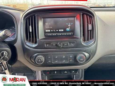 Used 2018 Chevrolet Colorado W/T w/ WT Convenience Package image 17