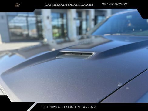 Used 2021 Dodge Challenger SXT w/ Blacktop Package RWD image 9