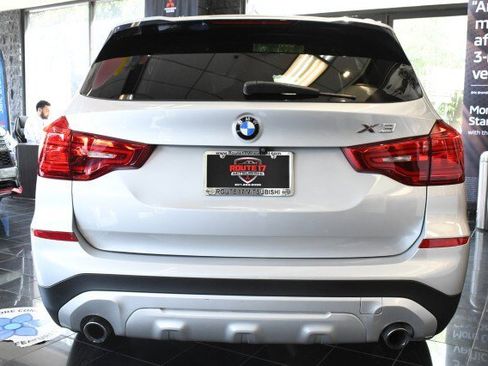 Used 2018 BMW X3 xDrive30i AWD/4WD image 10