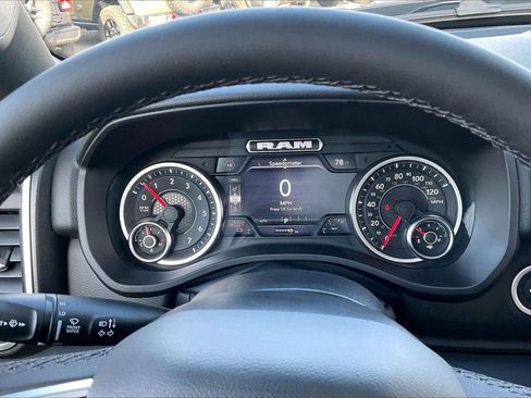 New 2026 RAM 1500 Big Horn AWD/4WD image 11